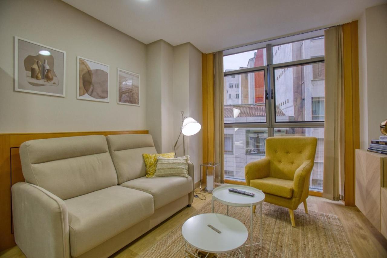 Apartament El Loft De Berta Oviedo Zewnętrze zdjęcie