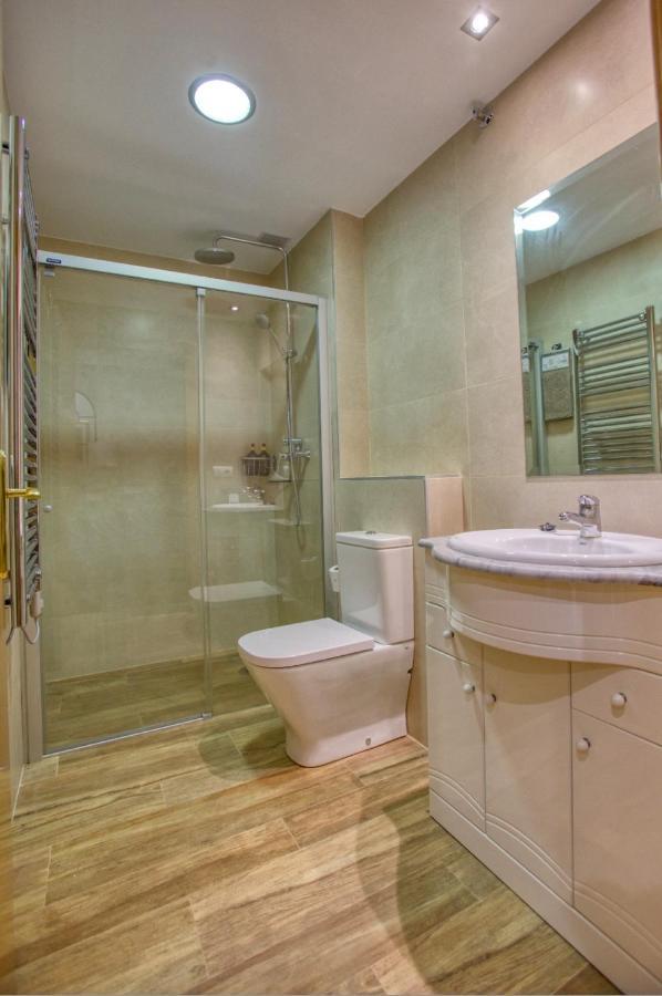 Apartament El Loft De Berta Oviedo Zewnętrze zdjęcie