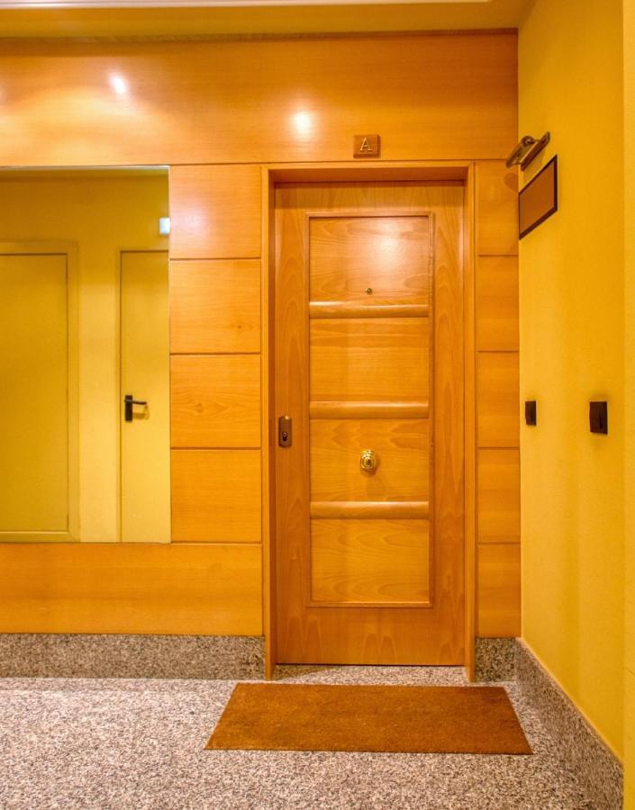 Apartament El Loft De Berta Oviedo Zewnętrze zdjęcie