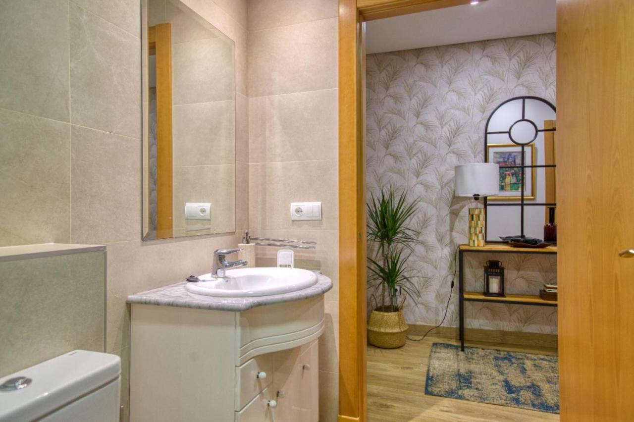 Apartament El Loft De Berta Oviedo Zewnętrze zdjęcie