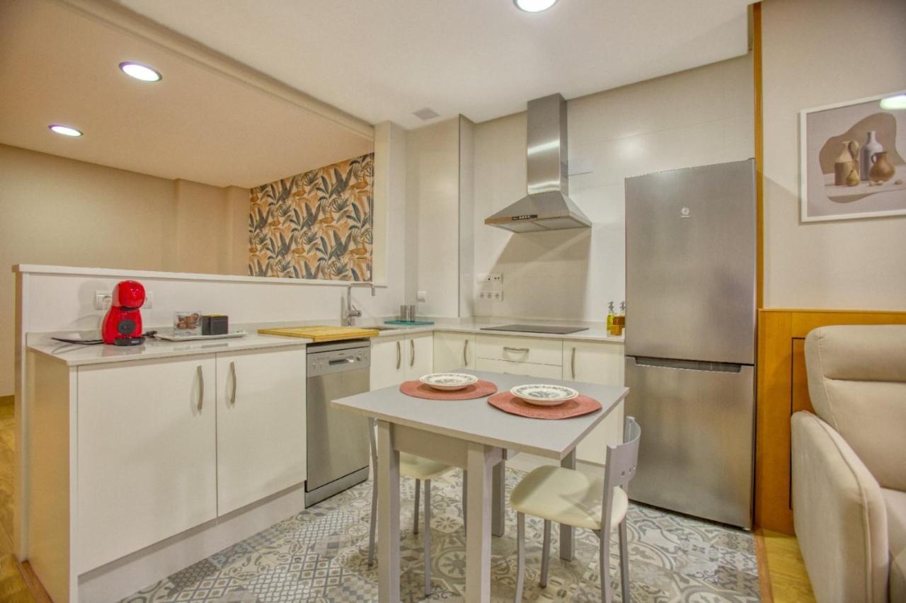 Apartament El Loft De Berta Oviedo Zewnętrze zdjęcie