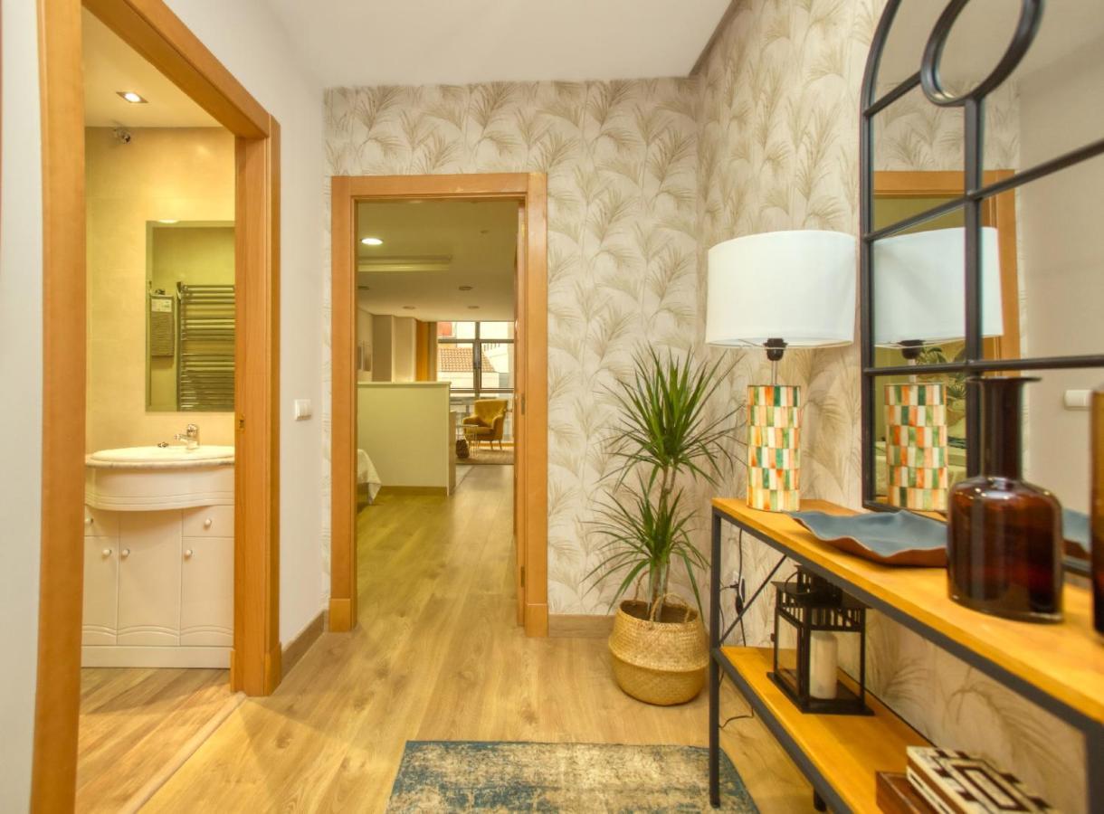 Apartament El Loft De Berta Oviedo Zewnętrze zdjęcie