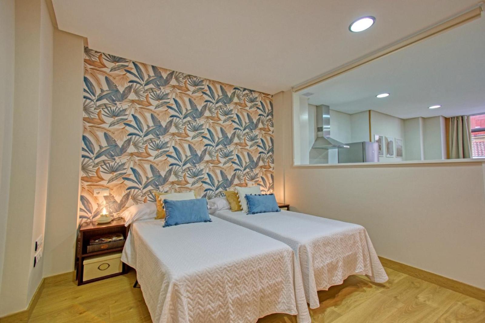 Apartament El Loft De Berta Oviedo Zewnętrze zdjęcie