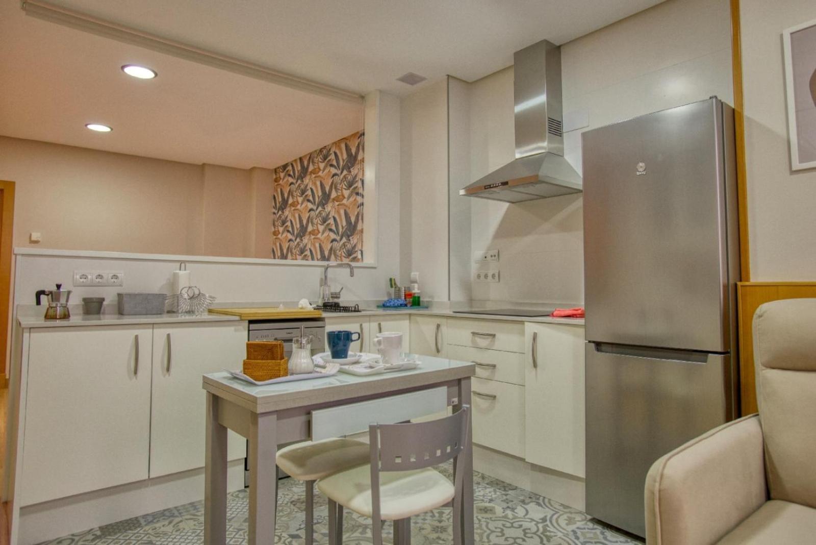 Apartament El Loft De Berta Oviedo Zewnętrze zdjęcie