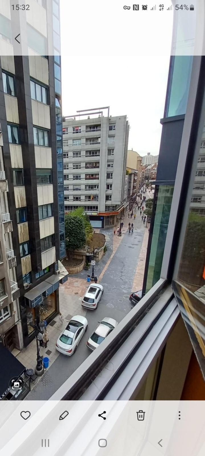 Apartament El Loft De Berta Oviedo Zewnętrze zdjęcie